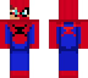 spiderman tobey, traje destruido