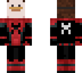 spidey goose