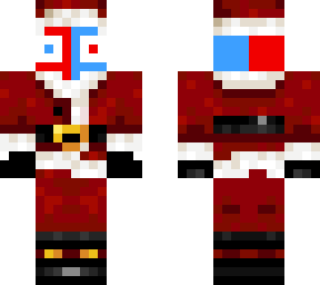 spooked me but santa