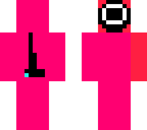 squid game guard