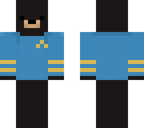 star trek bear