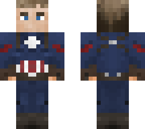 steve rogers