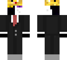 suit on