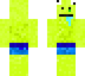 swimming pool shrek