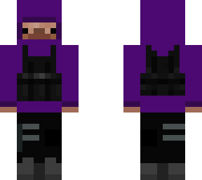 tactical vest steve but a bit darker