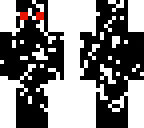 the black glitch