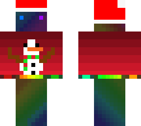 the christmas boy