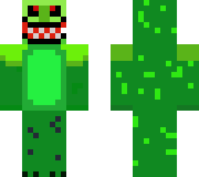 the cruel alien