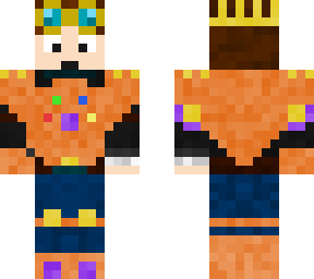 the original king. dantdm
