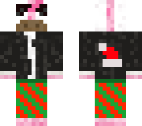 the swag unicorn (christmas)