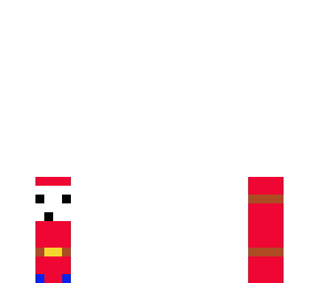 tiny shy guy