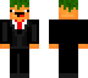 tuxedo carrot skeppy