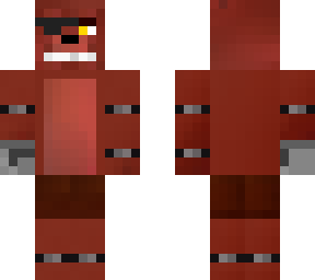 unwithered foxy?????? like what am i even saying what is thsi