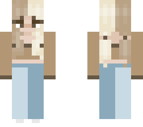 vanilla and chocolate
