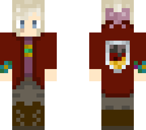 velca dragonheart (oc)