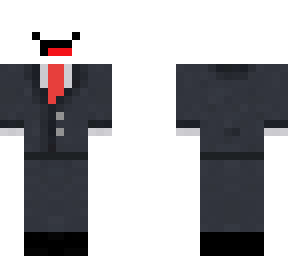 weirdisntit in a suit
