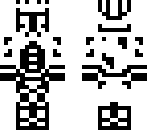 white warden