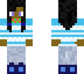 winter doll