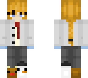 winter person