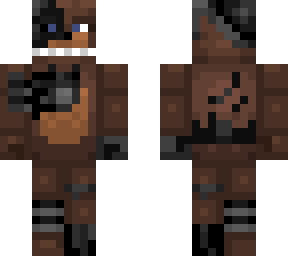withered lonely freddy