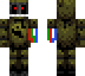 withered springbonnie?