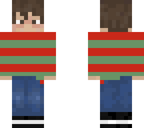 x-mas skin