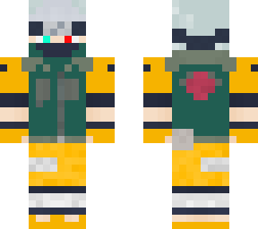 yellow and green