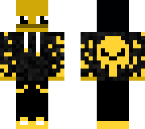 yellow pepe