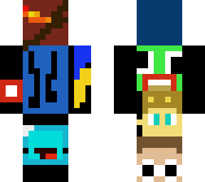 youtuber heads