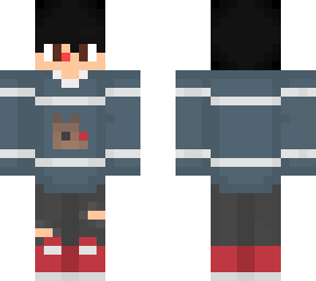 zom (christmas skin)