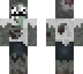 zombie ghost (desaturated)