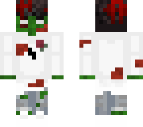 zombie xnapierak