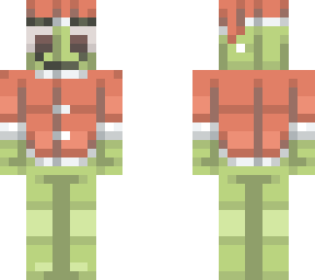 *~ grinch // week 4 (christmas / winter) ~*