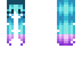 +* electric blue *+ hb