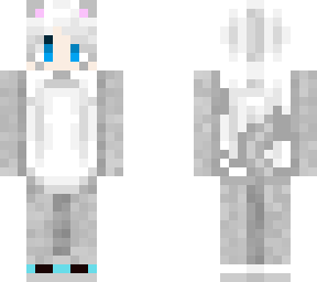 .~another wolf girl!~.