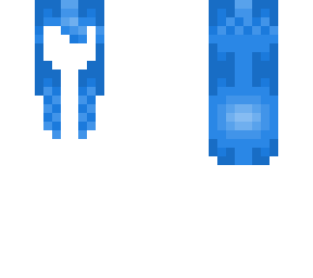 ~blue with braids~