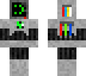 80's broken bot