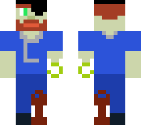 a classic pirate