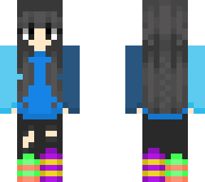 a skin for odd socks and hoodies <3