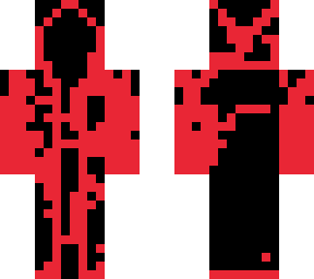a wizard after falling into the lava