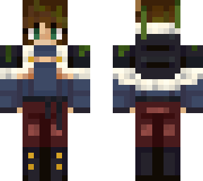 abby default mc skin