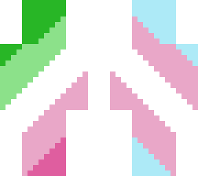 abros***al and transgender pride skin
