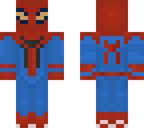 amazing spider-man suit
