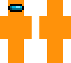 among us orange