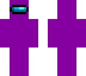 among us purple