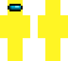among us yellow
