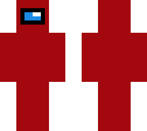 amongus (pack) (maroon)