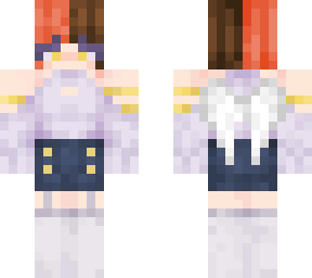 angel cute outfit