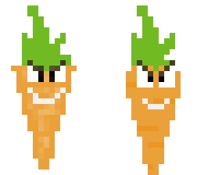 angry carrot