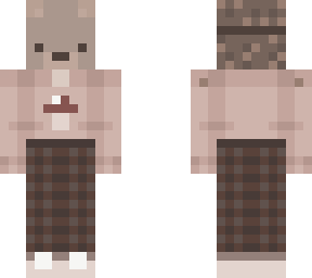 another bear mask ;)